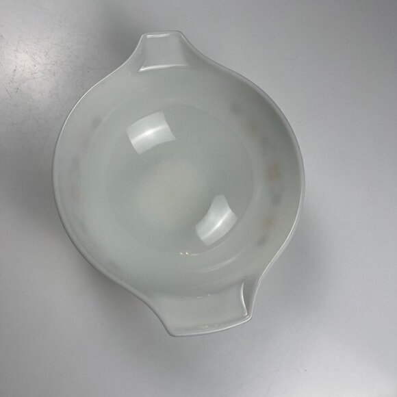 Vtg Pyrex town and country cinderella mixing nesting bowl #444 - Picture 6 of 7